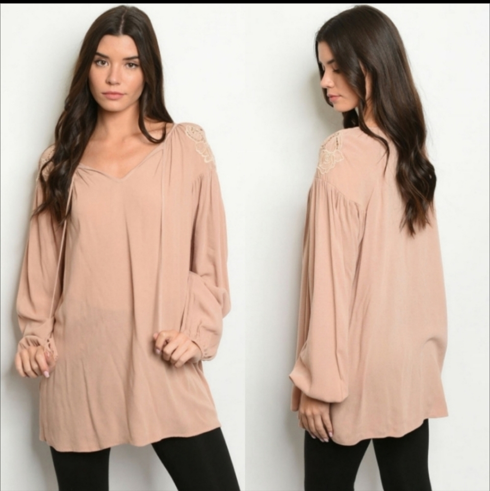 New Tunic Dress Top